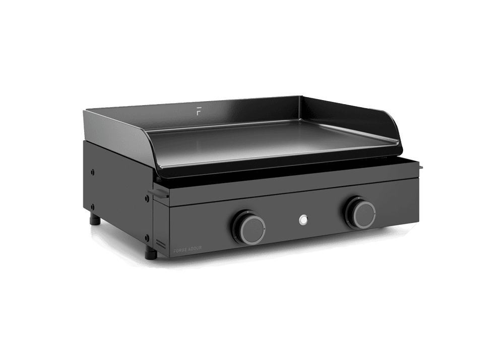 Plancha ORIGIN Gas G60 A -  Forge Adour