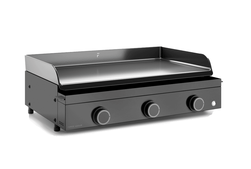 Plancha ORIGIN Gas G75 A -  Forge Adour