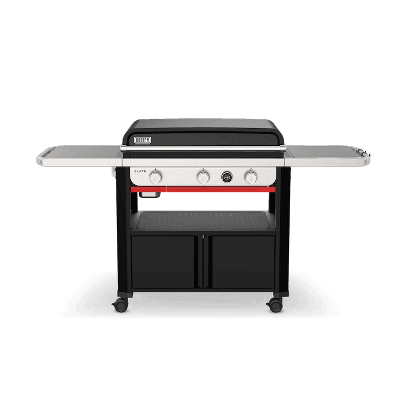 Plancha Weber® SLATE GPD 76 cm Premium