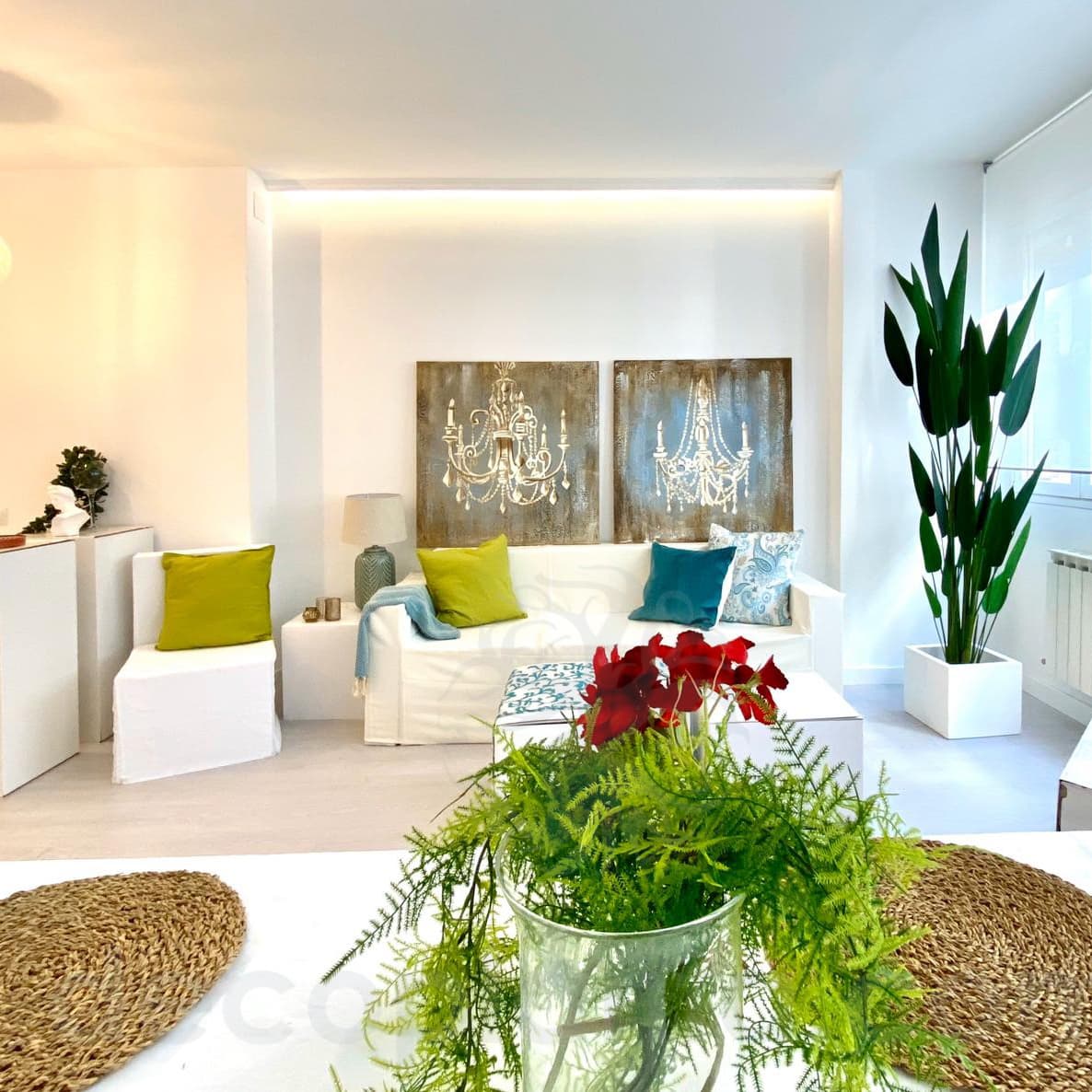 Plantas Artificiales