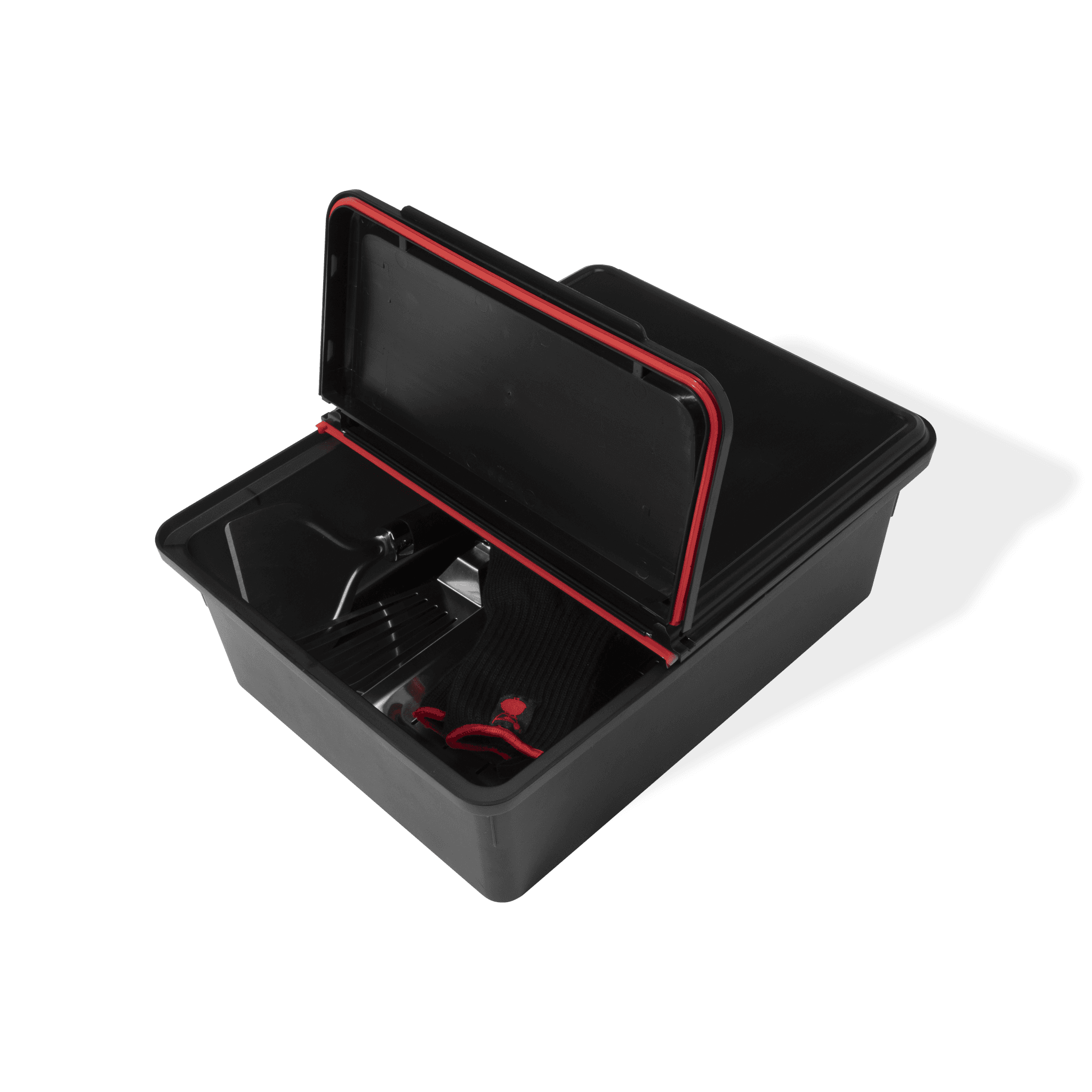 Weber Side Storage Bin