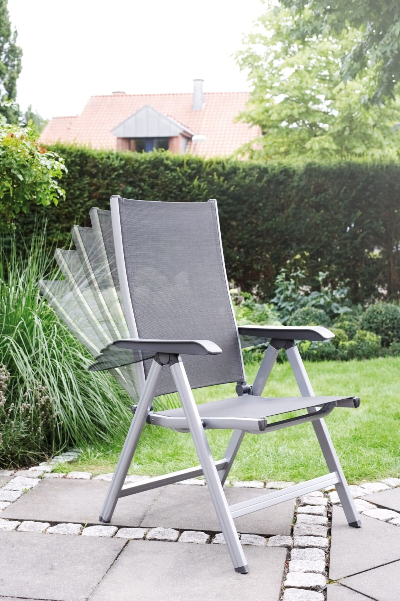 Kettler Basic Plus Reclining Chair