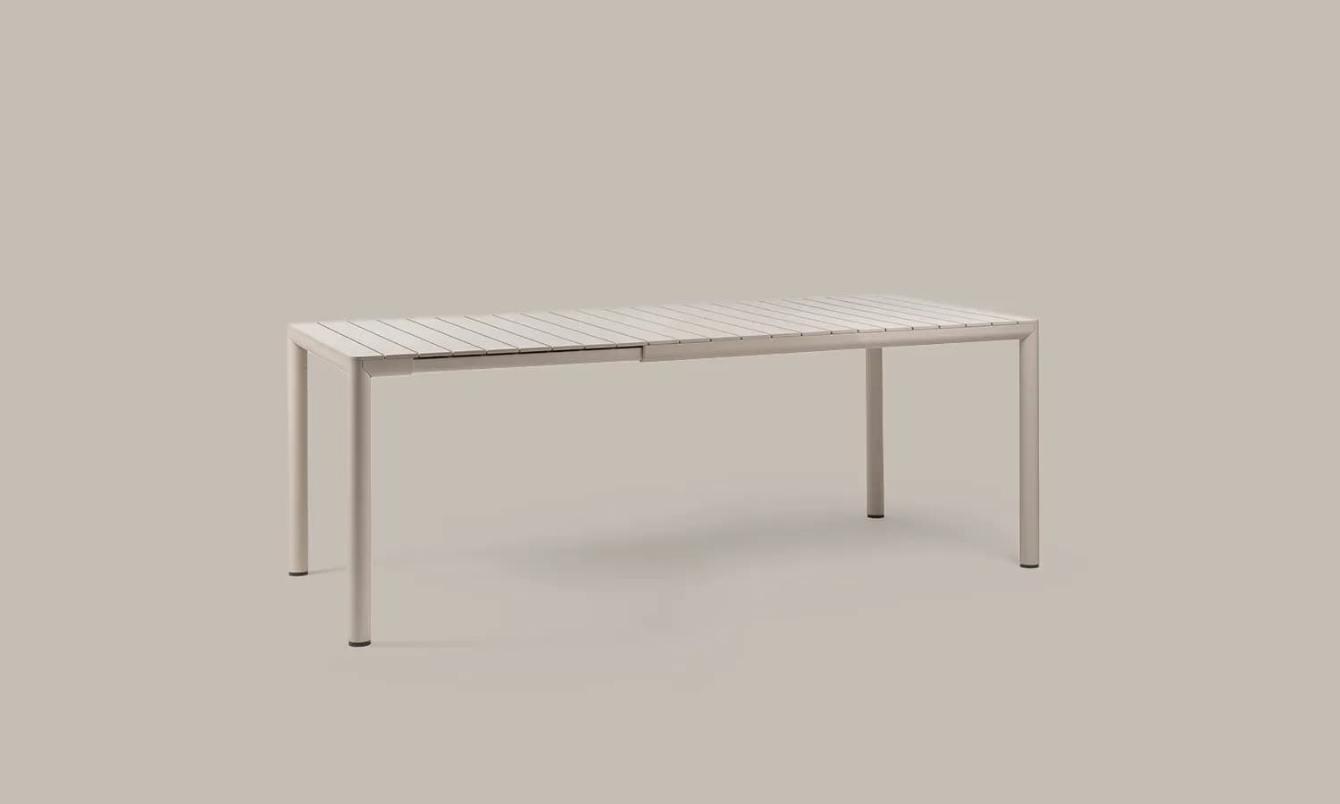 Mesa Tevere 147 Extensible Nardi