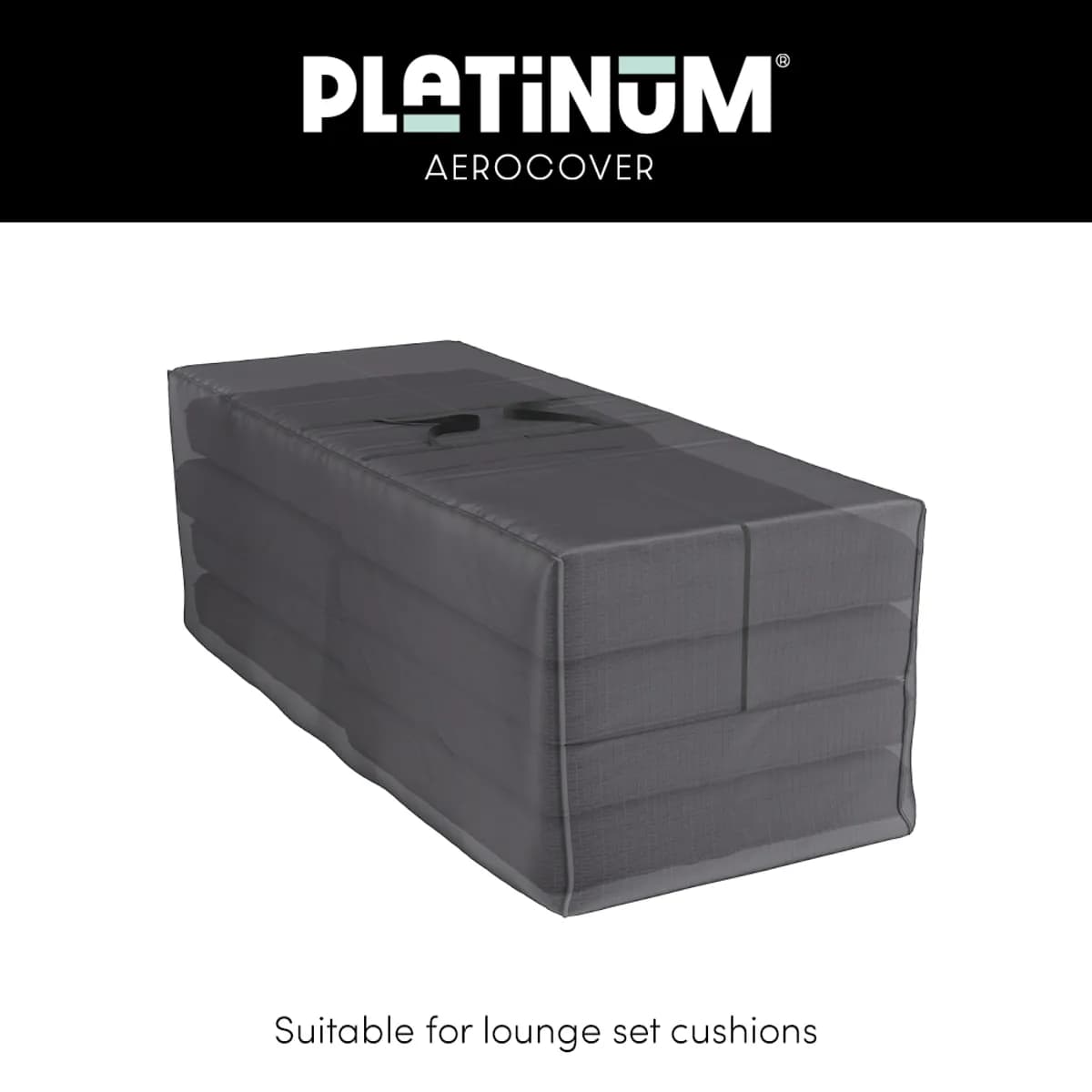 Platinum Cushion Storage Bag 200x75cm