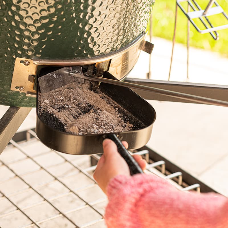 Herramienta Retira Cenizas L / M Big Green Egg