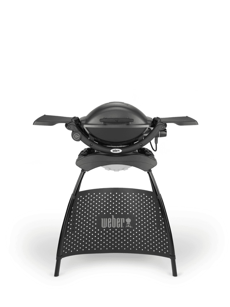 Barbacoa Q1400 con Soporte Weber