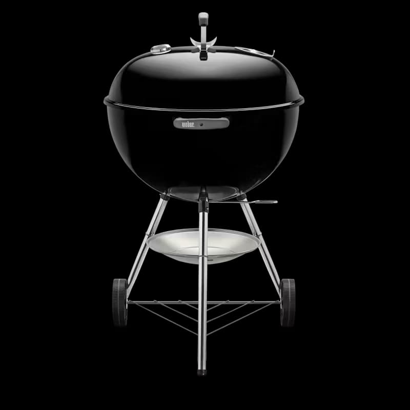 Weber Classic Kettle 47-57ø Charcoal Barbecue