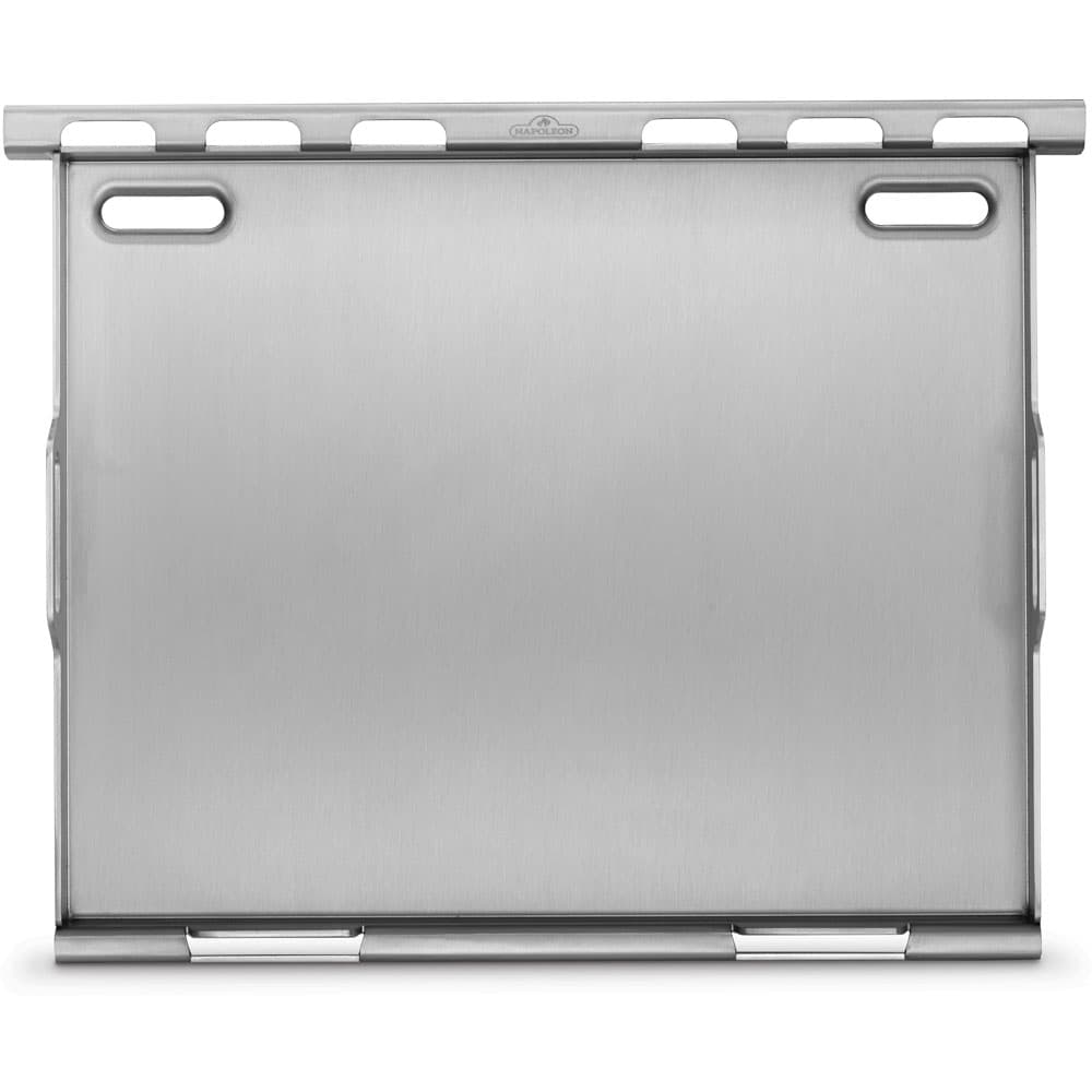 Plancha de acero inoxidable para Freestyle y Rogue 425 Napoleon