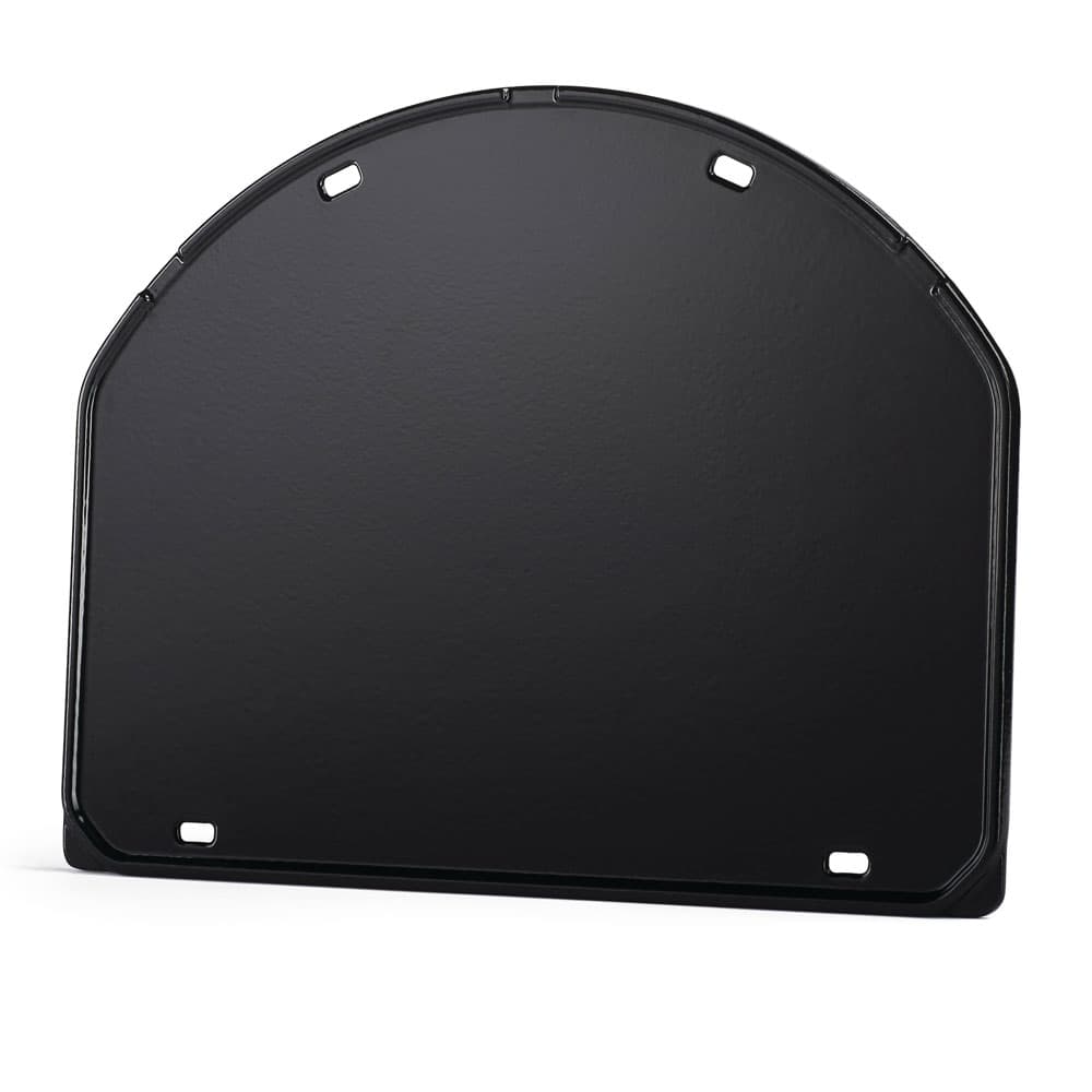 Plancha reversible de hierro fundido para parrilla de carbón 22”  Napoleon