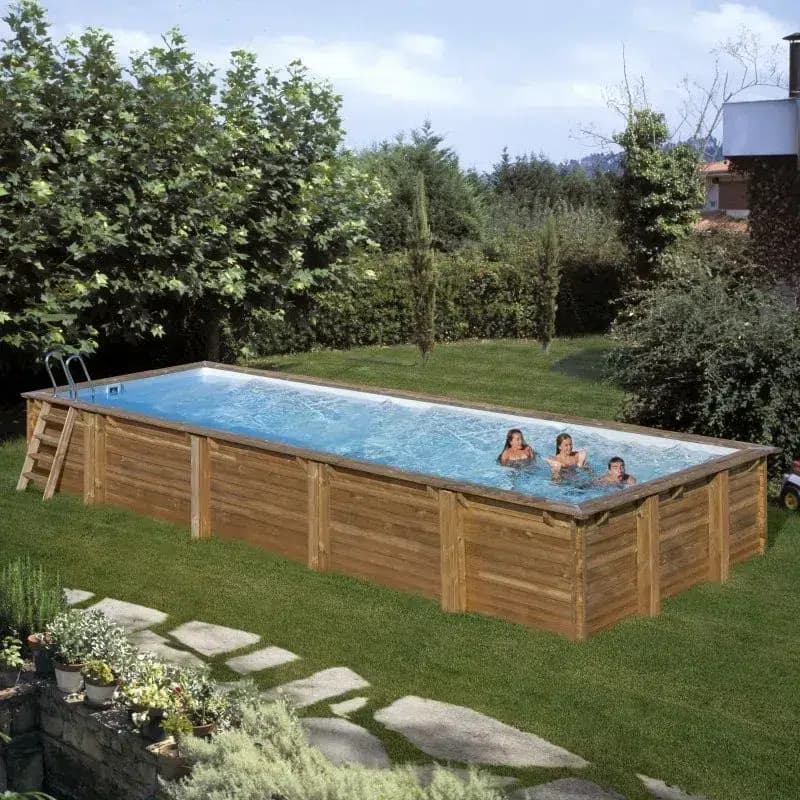 Piscina Gre Mint Rectangular