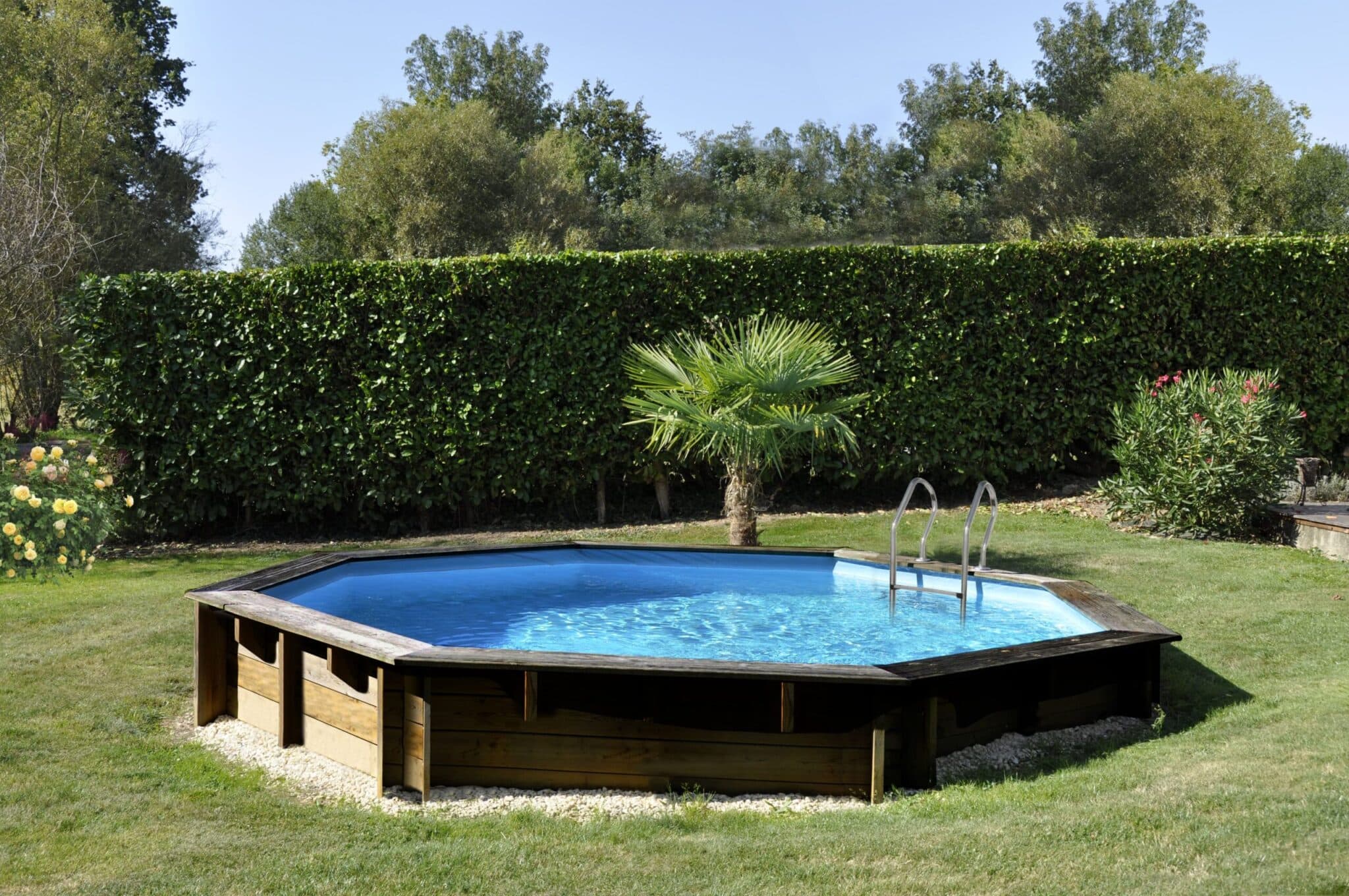 Piscina Gre Vasto Redonda