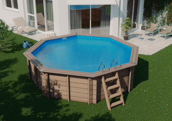 Piscina Gre Violette 2 Redonda