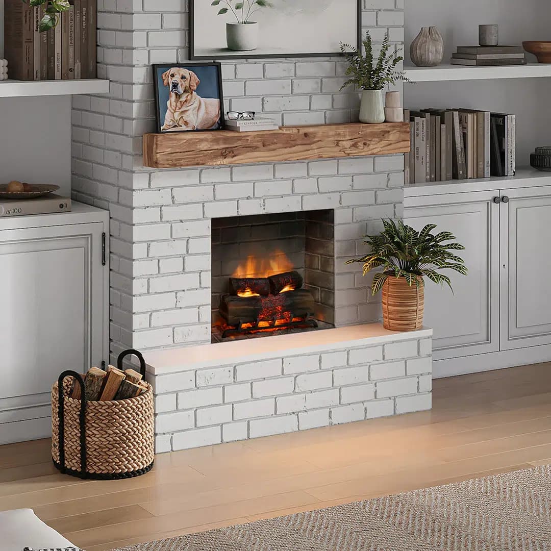 Chimenea Eléctrica Powerflame 2 Firebox Tagu