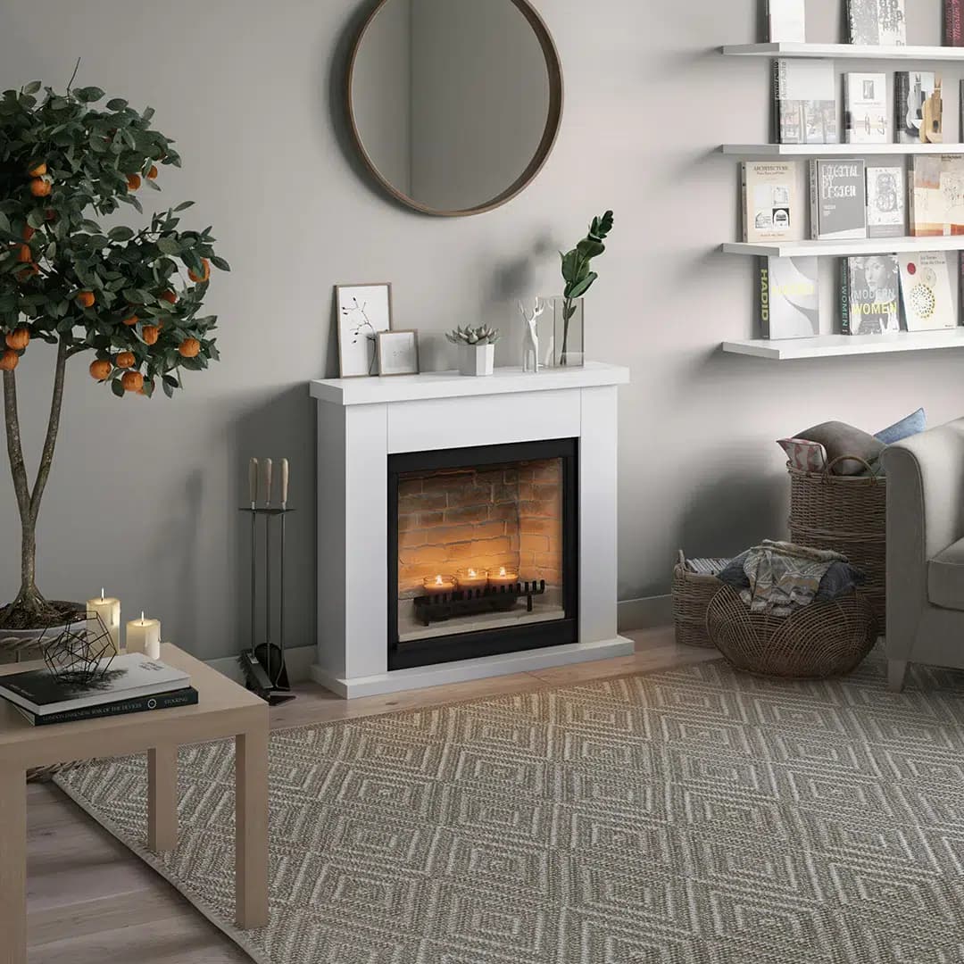 Chimenea Frode ZenFlame Tagu
