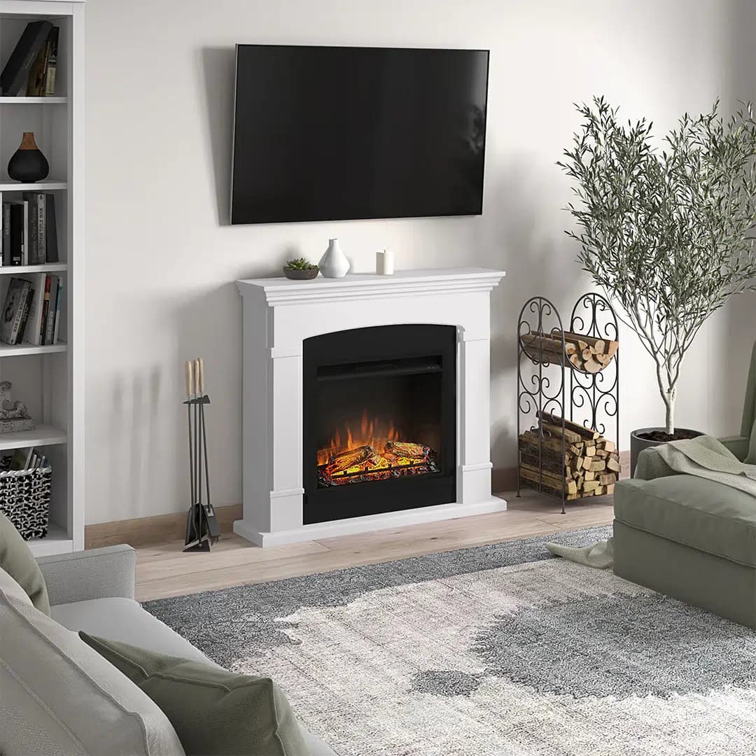 Chimenea Eléctrica Helmi Powerflame Tagu