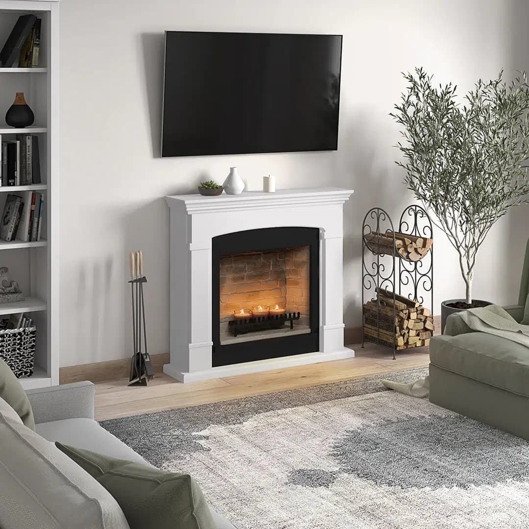 Chimenea Helmi ZenFlame Tagu