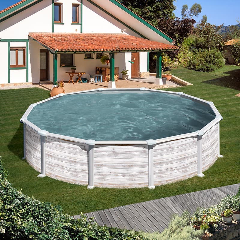 Piscina Groenlandia Redonda Gre