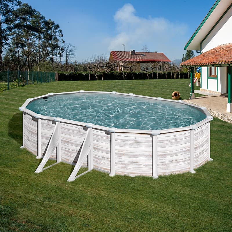 Piscina Groenlandia Ovalada Gre