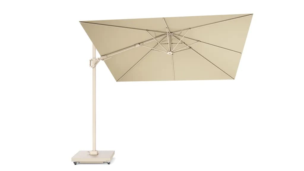 Parasol Challenger T2 3x3cm Sandstone Platinum