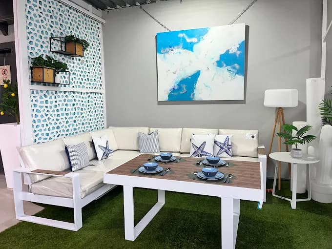 Jardín de Nerja showroom 4