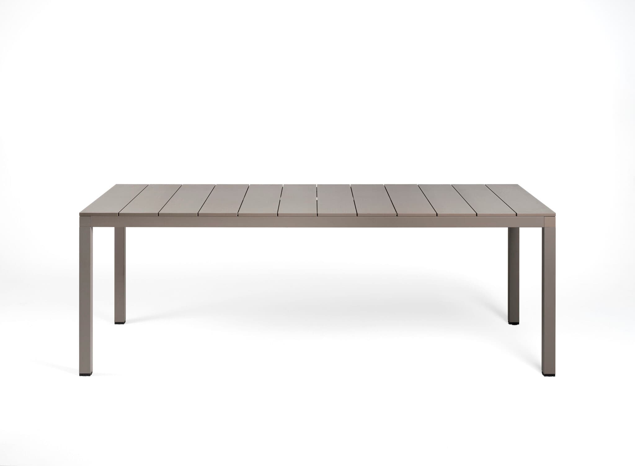 Mesa Rio Aluminio 210 Fix Nardi