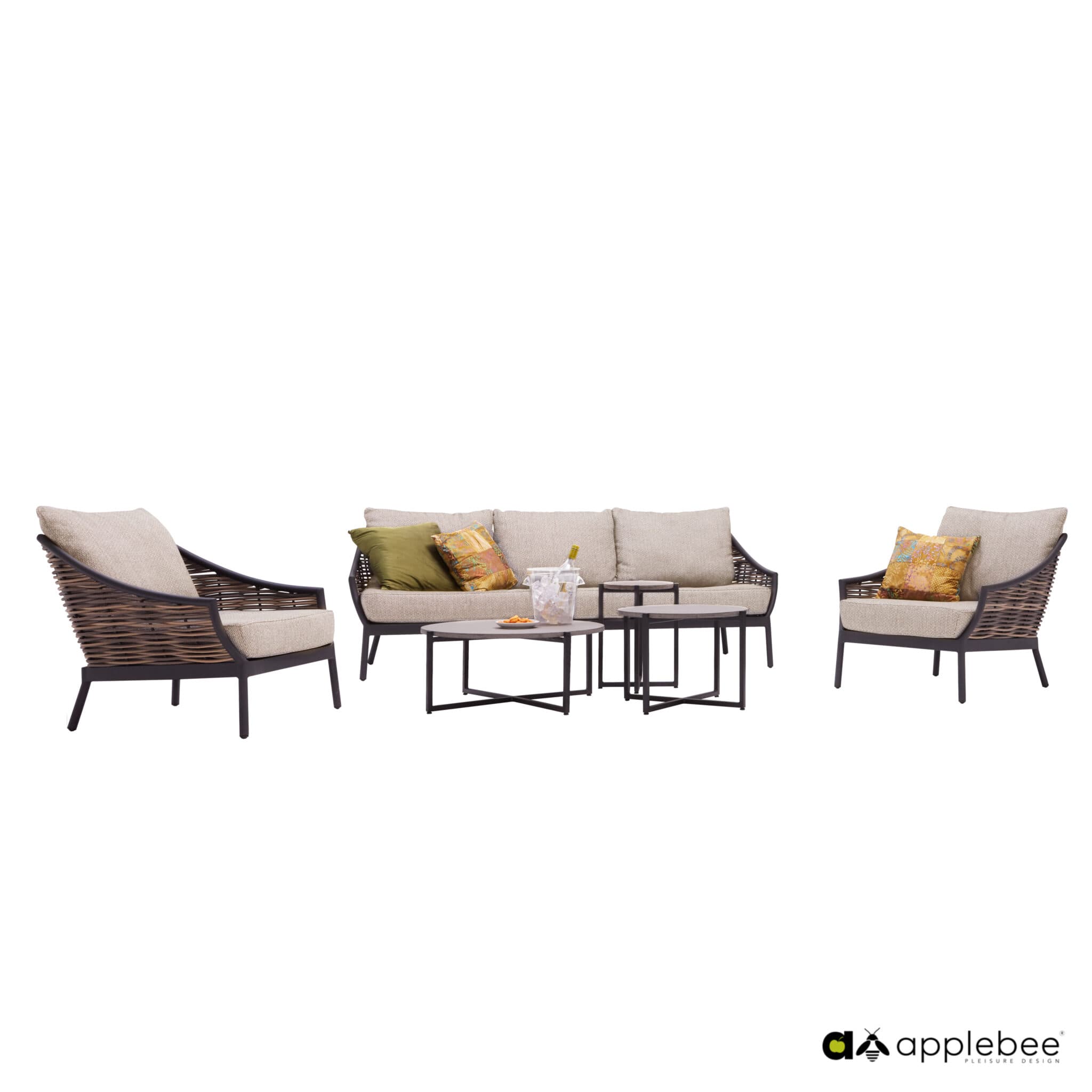 Conjunto Milou Lounge Applebee