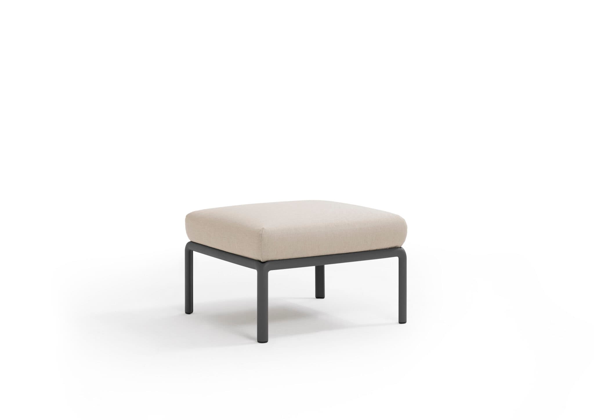Pouf Komodo Antracita Nardi
