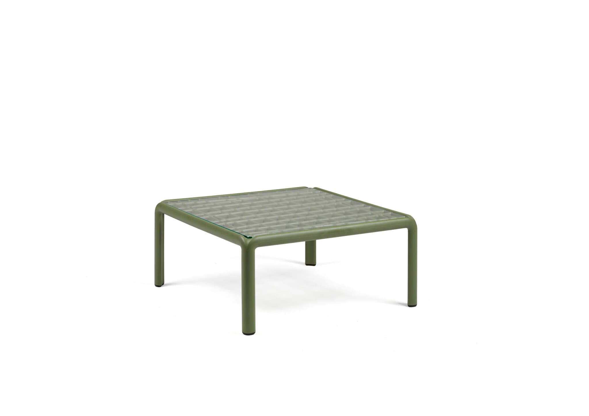 Mesa Komodo Tavolino Vetro Nardi