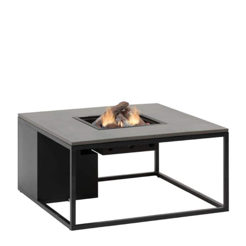Mesa Fuego Cosiloft 100 Negro - Cosi