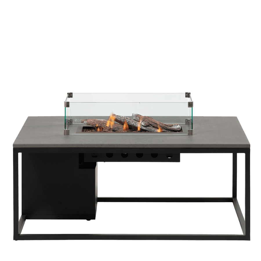 Mesa Fuego Cosiloft 120 Negro Cosi