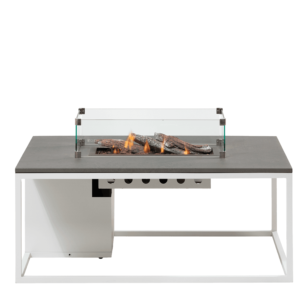Mesa Fuego Cosiloft 120 Blanco Cosi