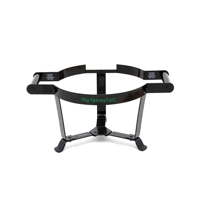 Base con Patas y asas Big Green Egg Mini