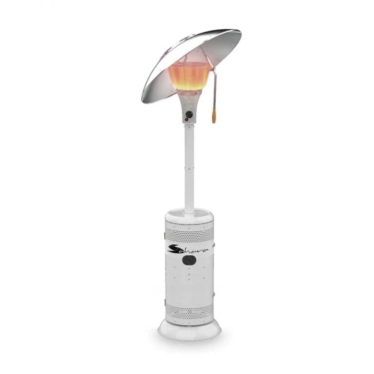 Estufa de Gas Sahara Fireside