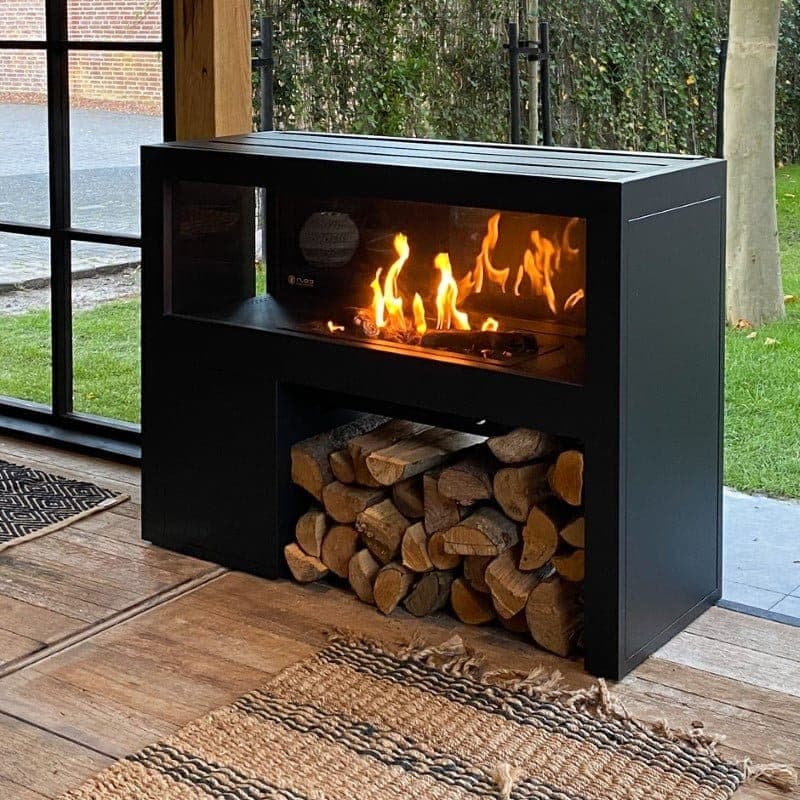 Estufa Gas Exterior Cosivista 120 Cosi