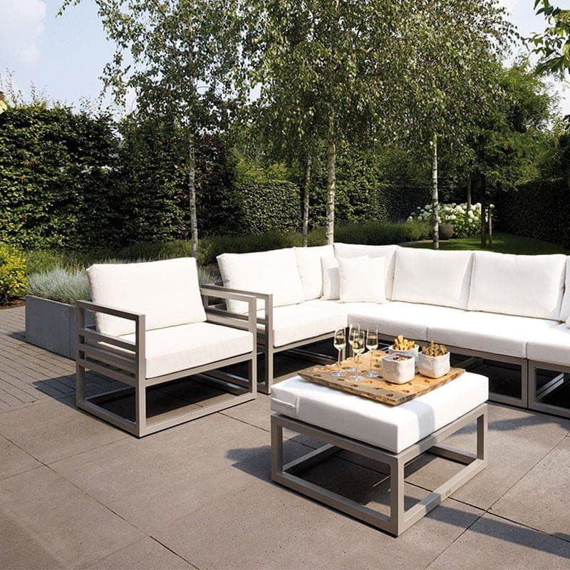 Francia Corner Sofa Life