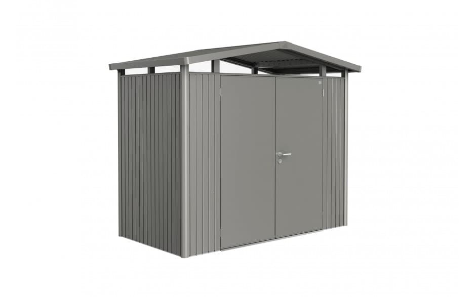 Biohort Panorama P1 Garden Shed with Double Door