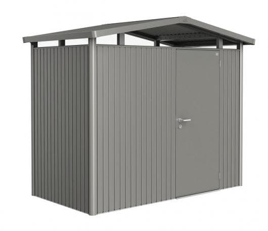 Biohort Panorama P1 Garden Shed with Standard Door