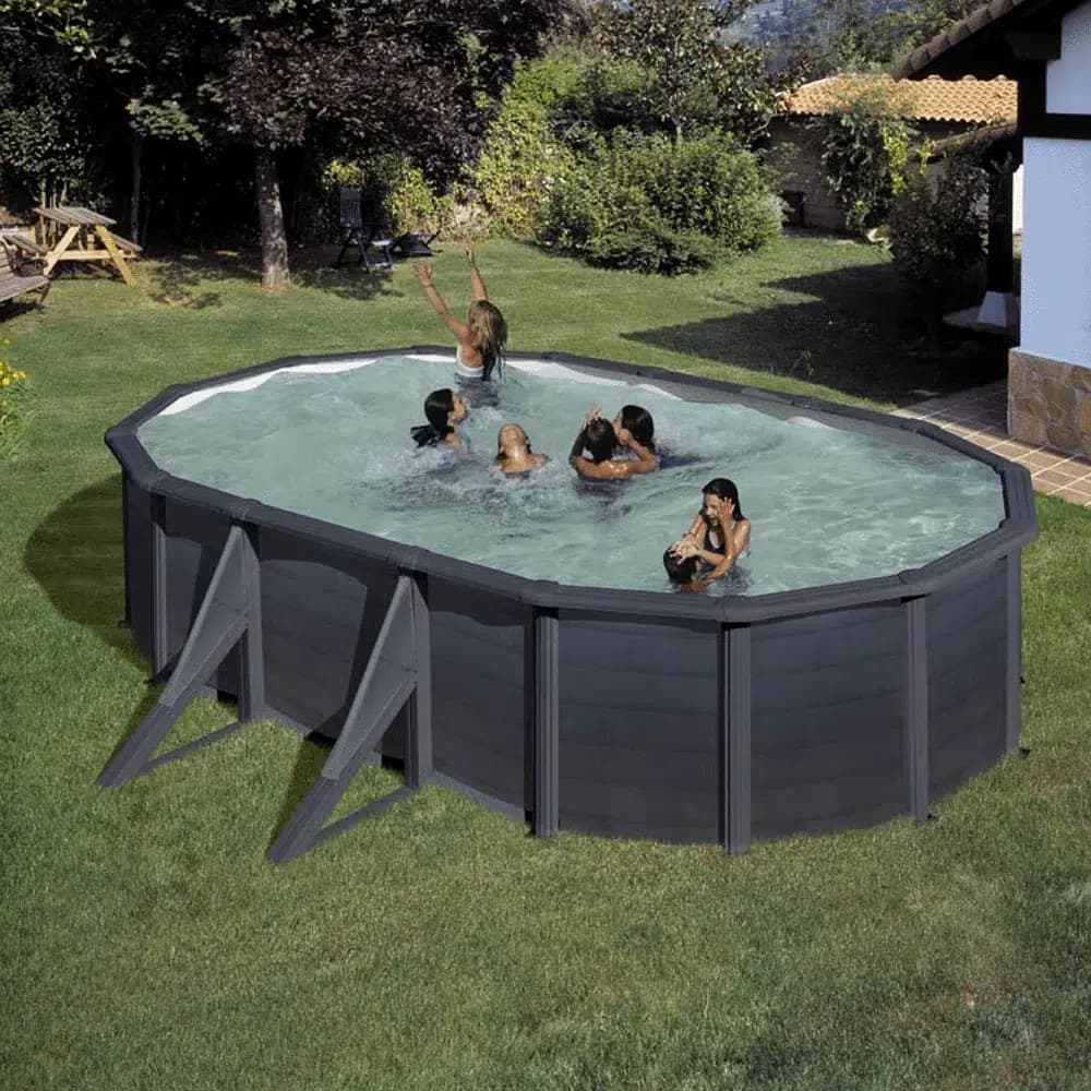 Piscina Gre Kea Ovalada