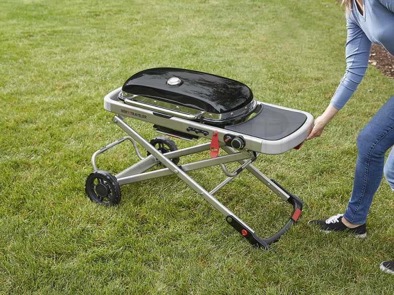 Barbacoa Weber Traveler