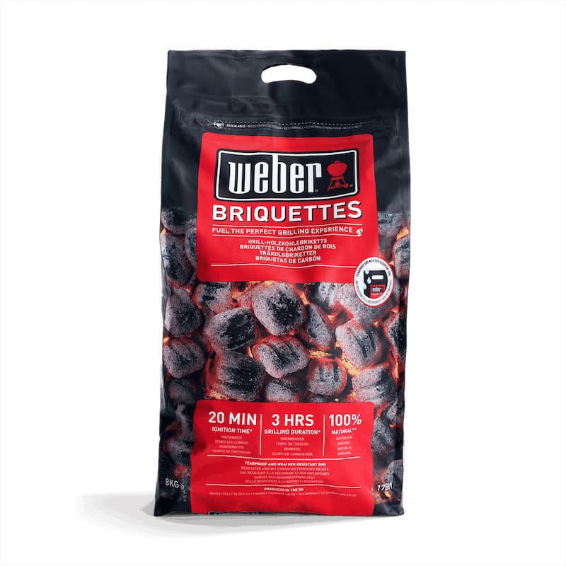 Weber Briquettes 8 kg