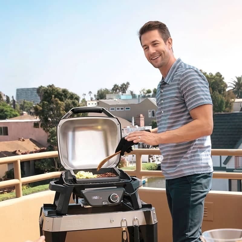 Pulse Barbecue Griddle