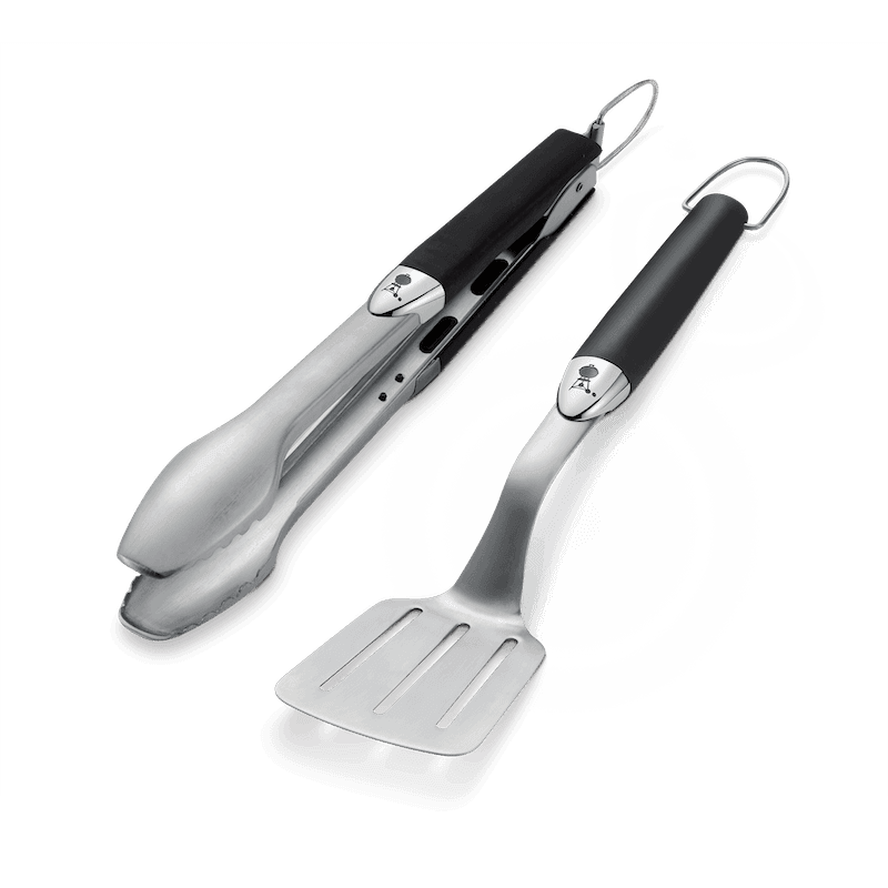 Weber Premium 2-Piece Tool Set