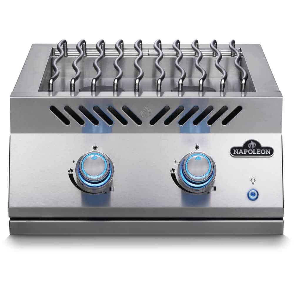 Quemador de estufa dual serie 700 Napoleon