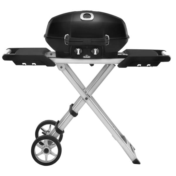 Napoleon Phantom TravelQ PRO285X Barbecue with Scissor Cart