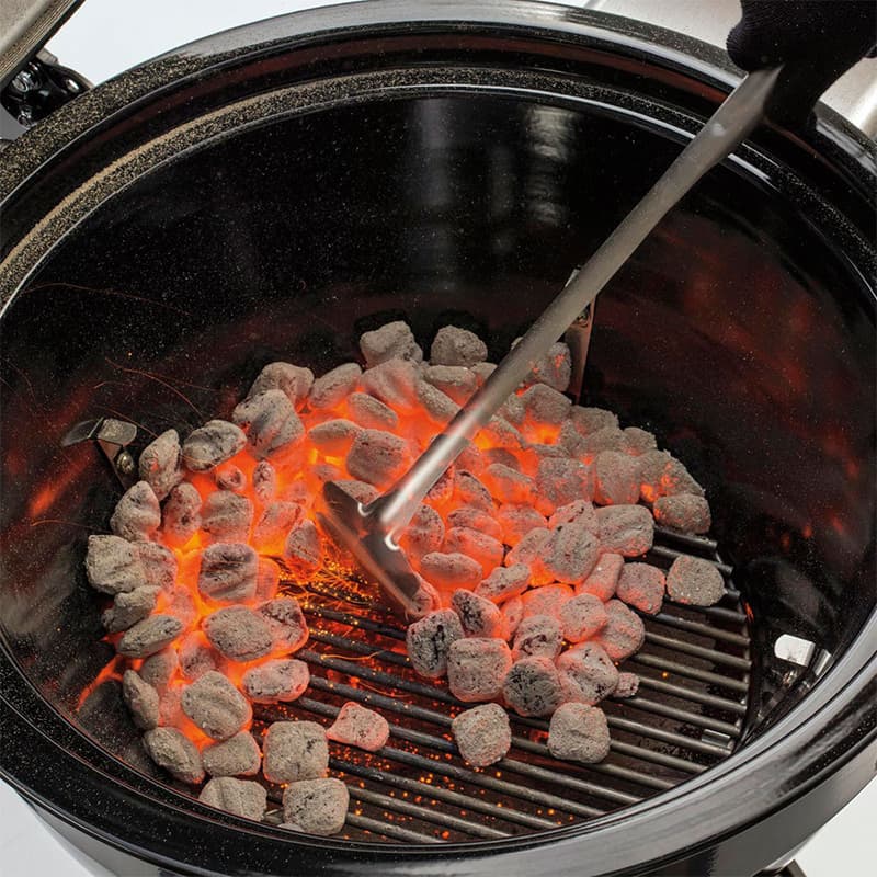 Rastrillo para Carbón Weber