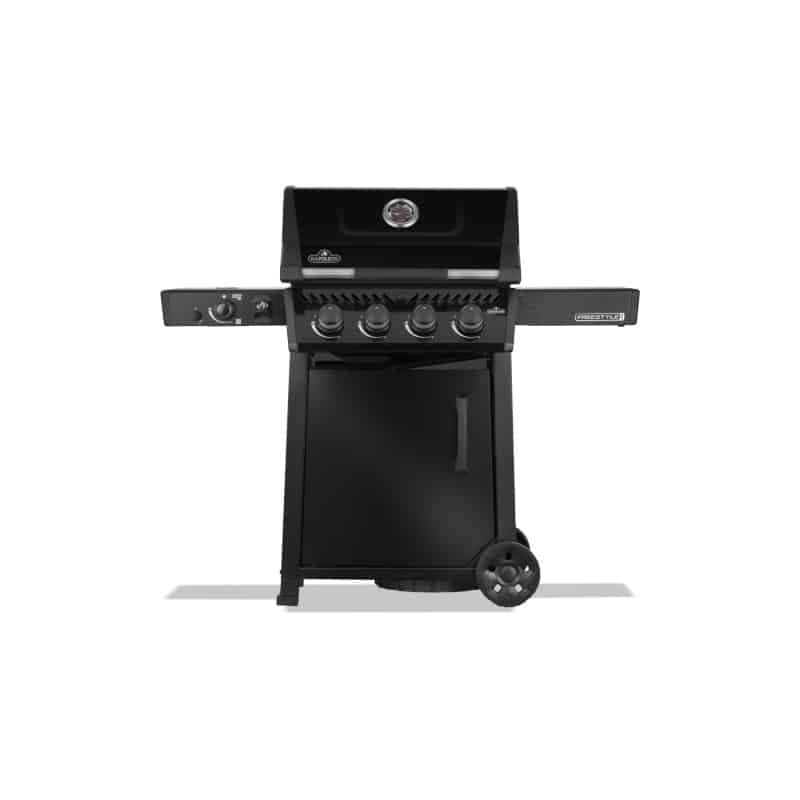 Napoleon Freestyle 425 Gas Barbecue with Sizzle Zone and Door