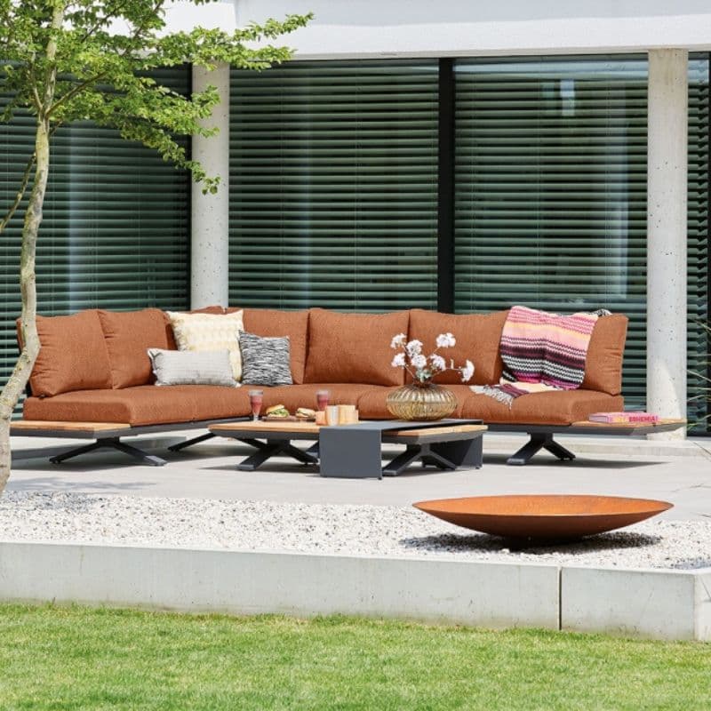 Rinconera Stockholm Gris Suns