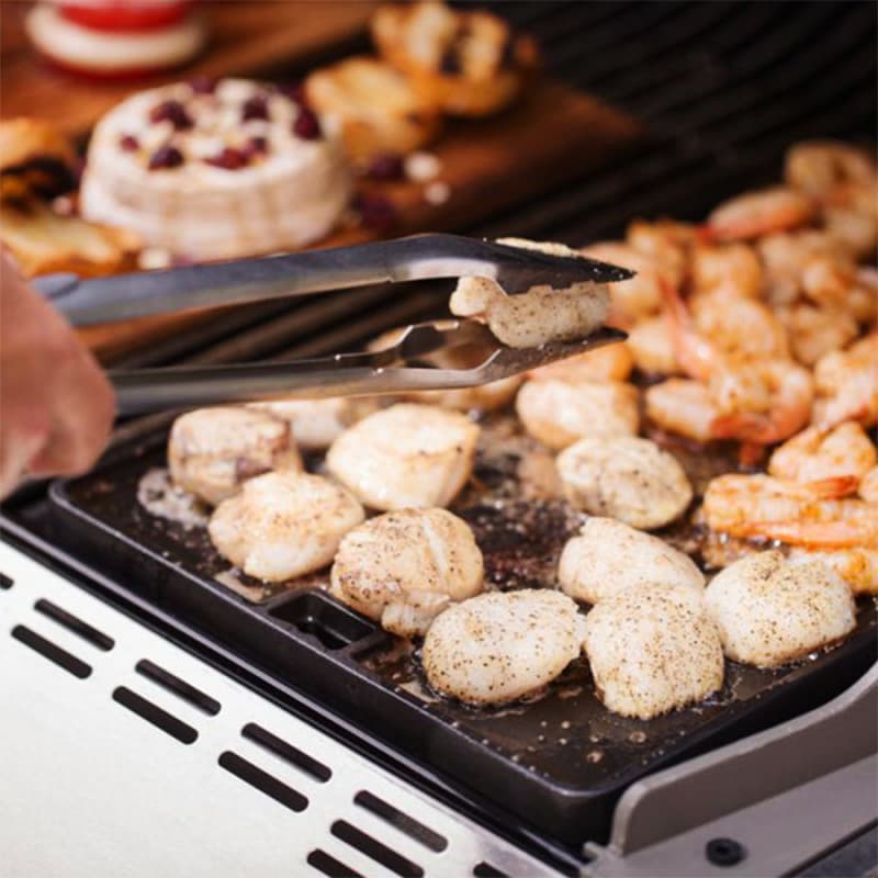 Griddle for Summit 400/600