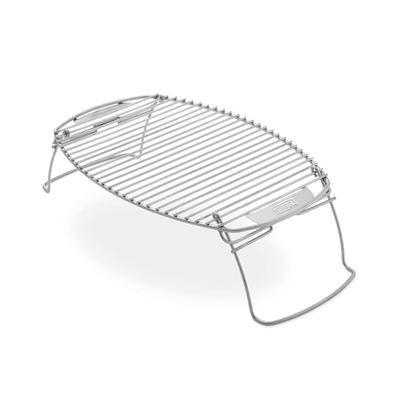 Soporte para asar Weber