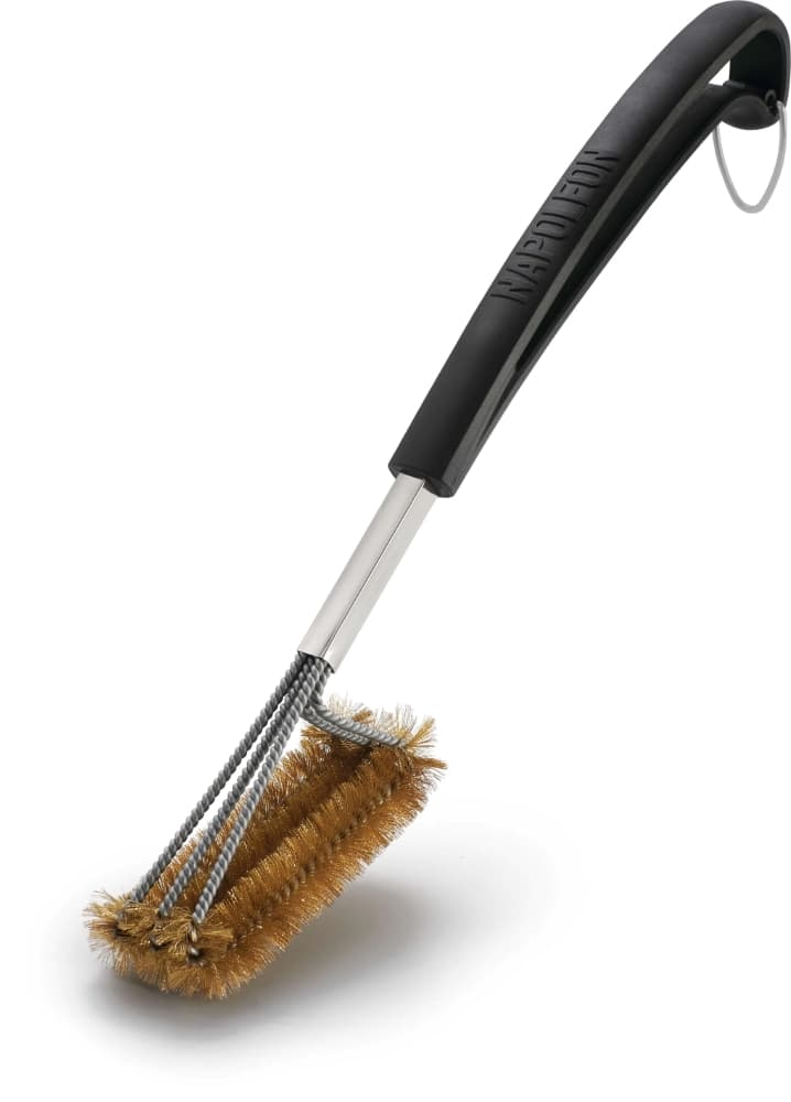 Brass Grill Brush Napoleon